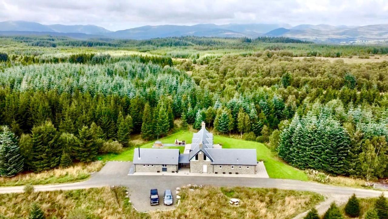 The Lodge At Muir Estate Thornhill  Luaran gambar