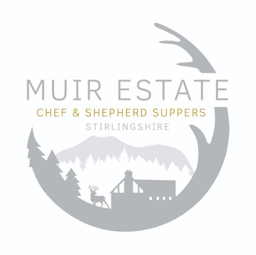 The Lodge At Muir Estate Thornhill  Luaran gambar