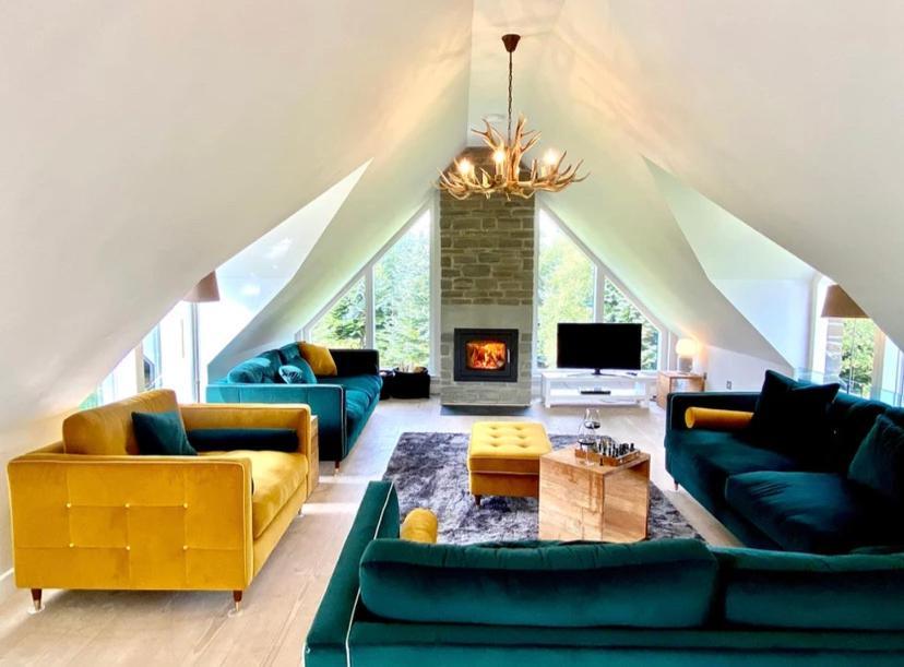 The Lodge At Muir Estate Thornhill  Luaran gambar