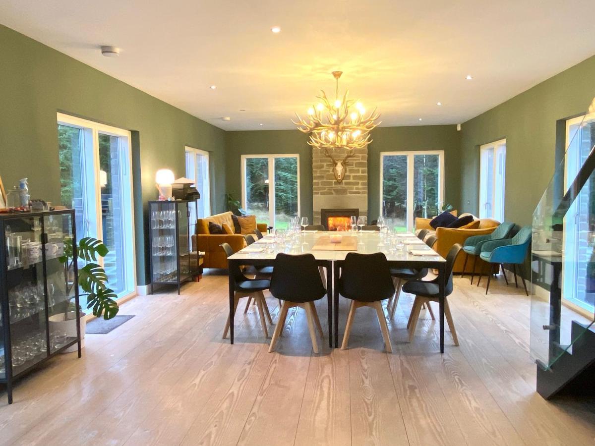 The Lodge At Muir Estate Thornhill  Luaran gambar