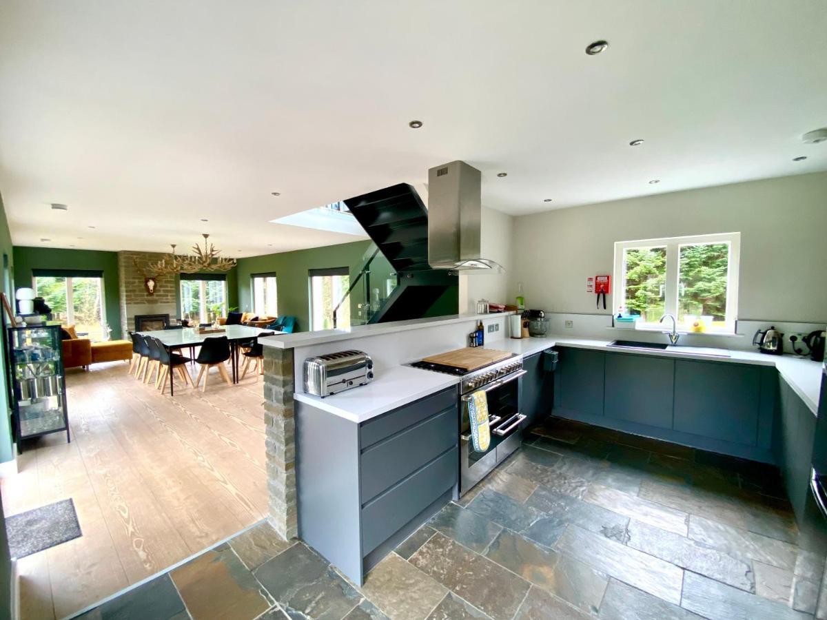 The Lodge At Muir Estate Thornhill  Luaran gambar