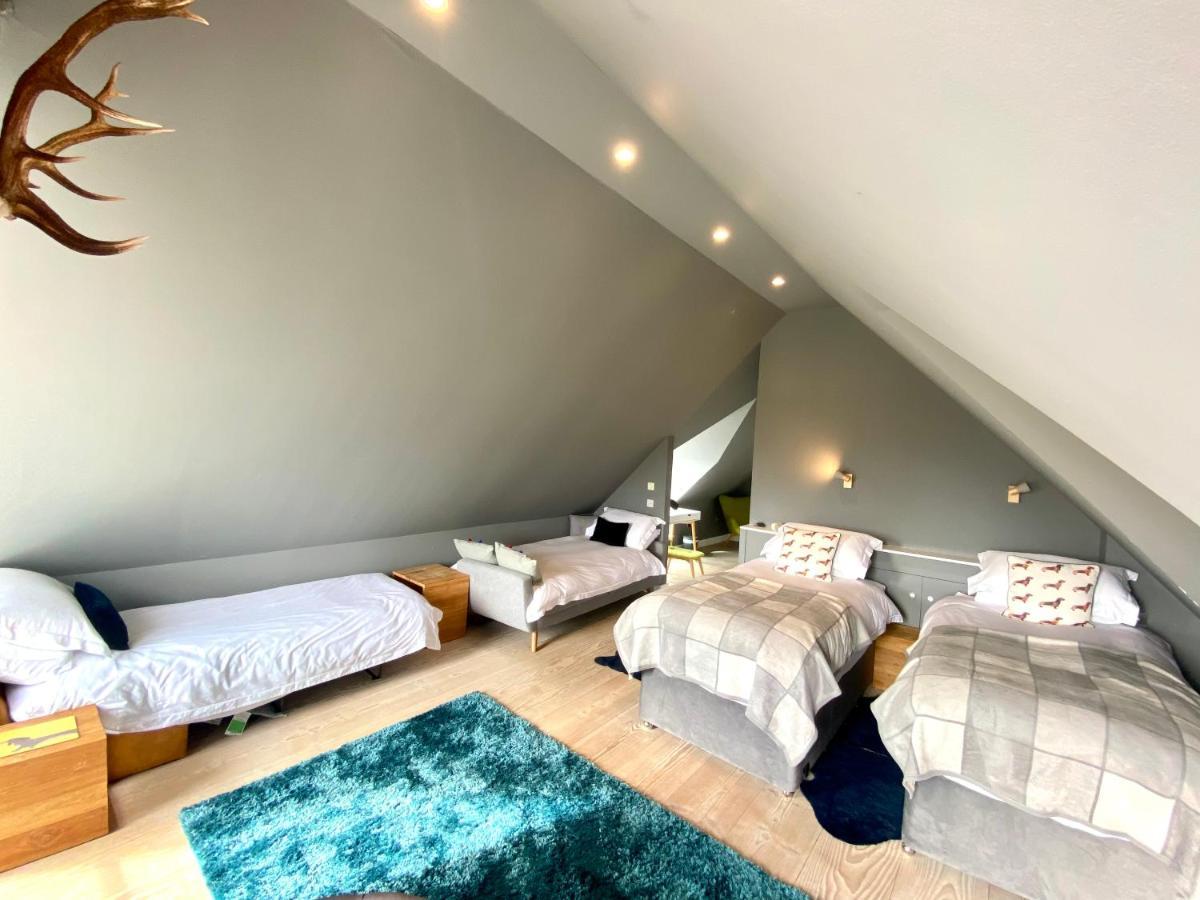 The Lodge At Muir Estate Thornhill  Luaran gambar