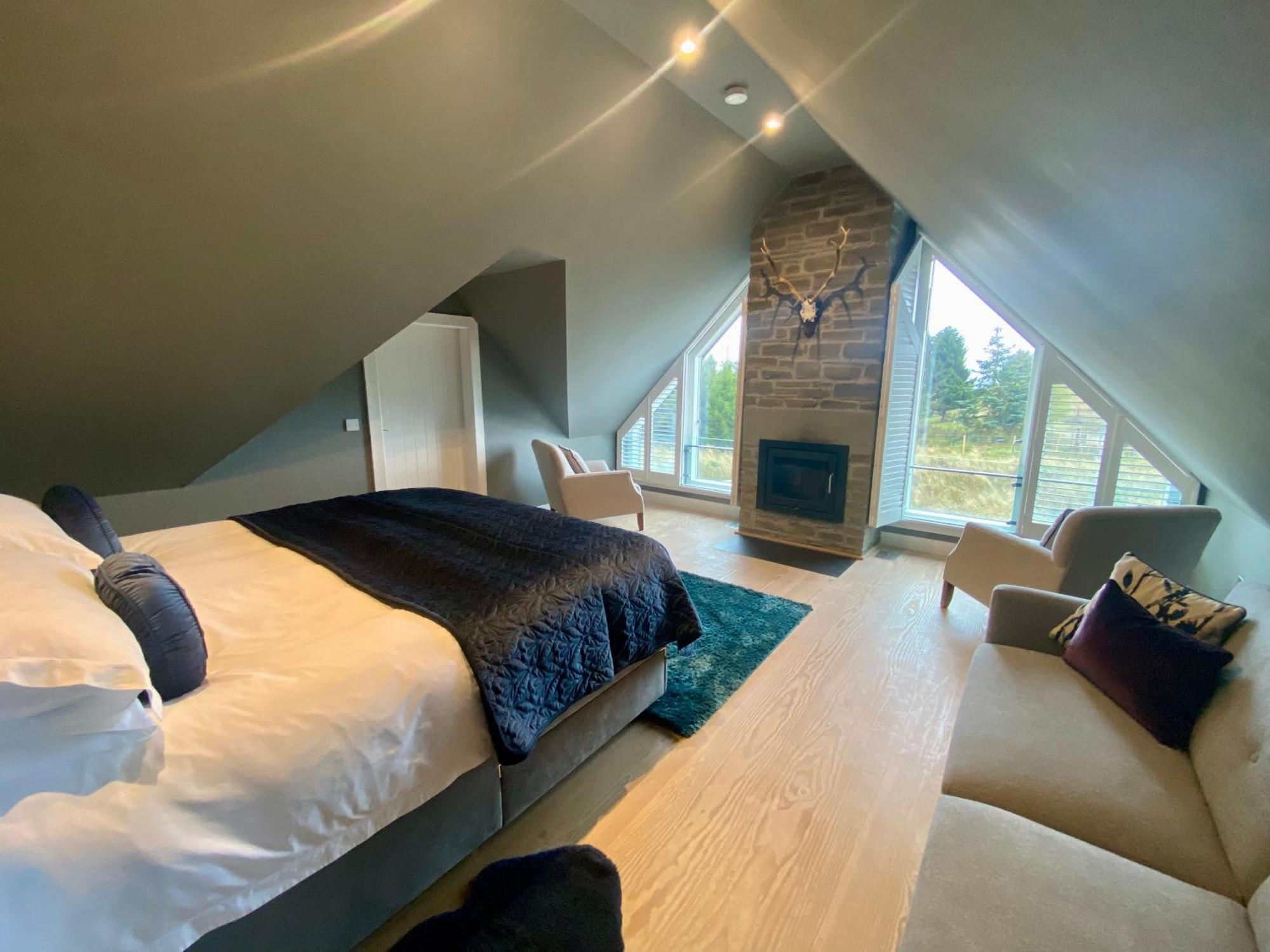 The Lodge At Muir Estate Thornhill  Luaran gambar